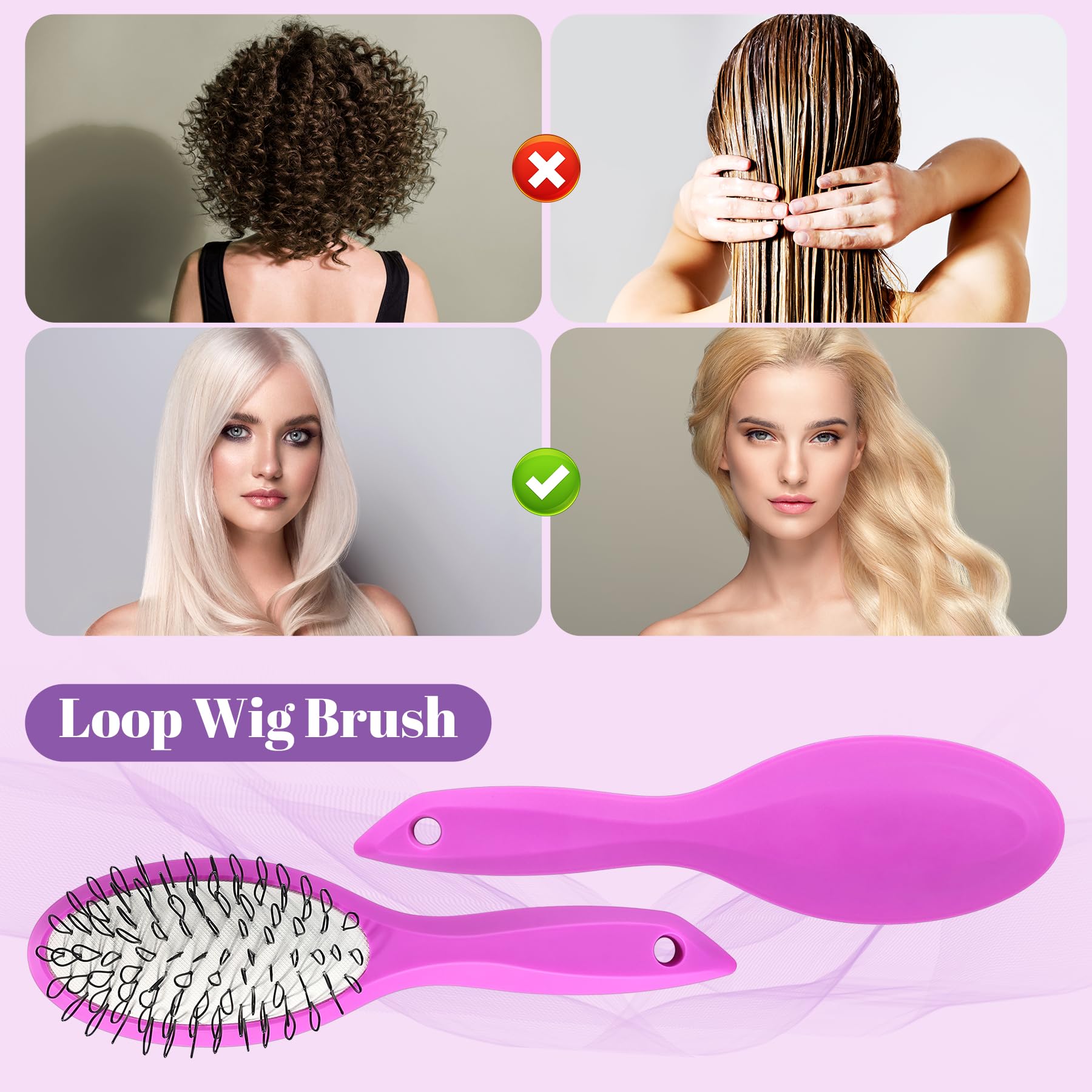 StyleMate Ergonomic Matte Grip offers comfortable control during styling sessions.