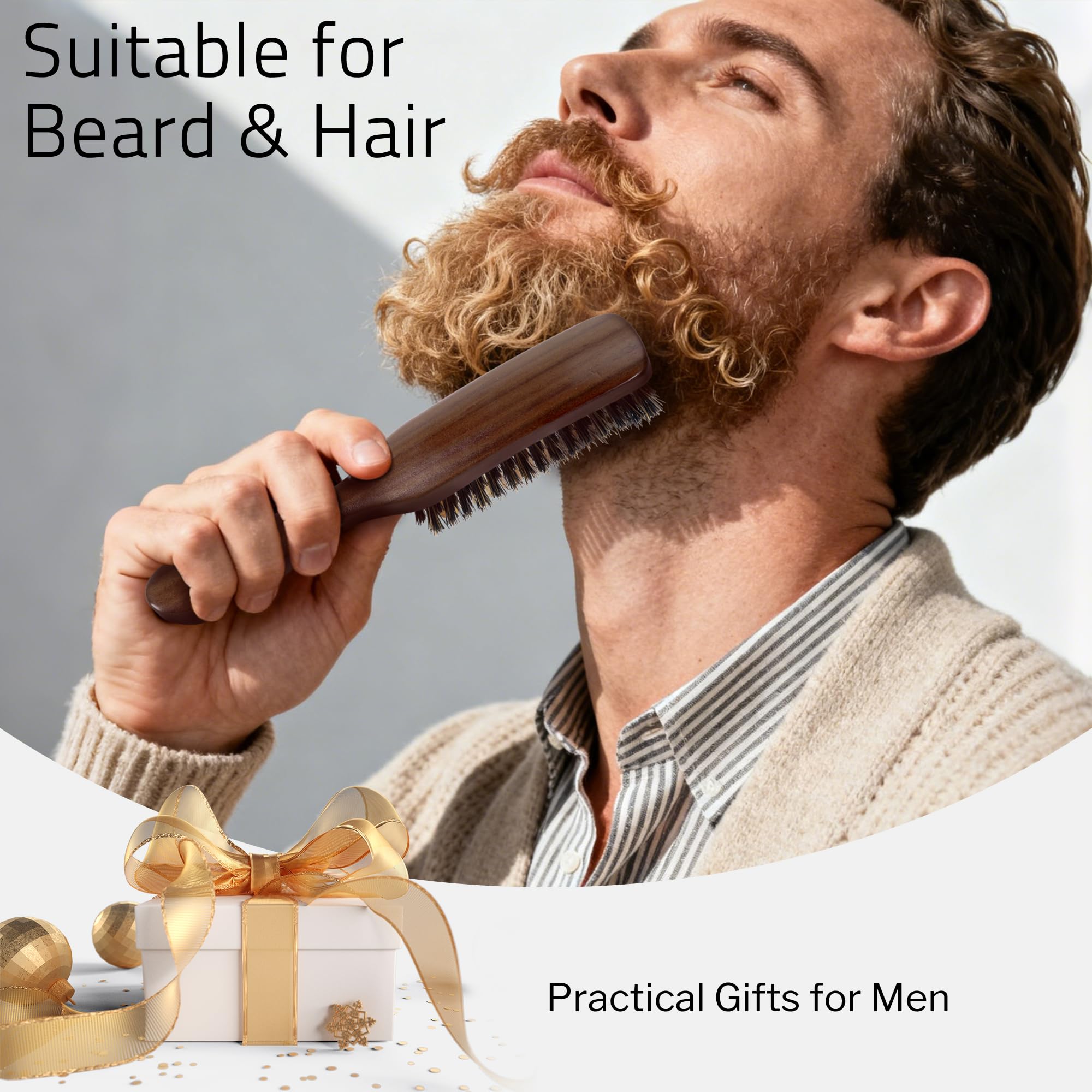 Stylemate ergonomic-grip design supports comfortable long grooming sessions