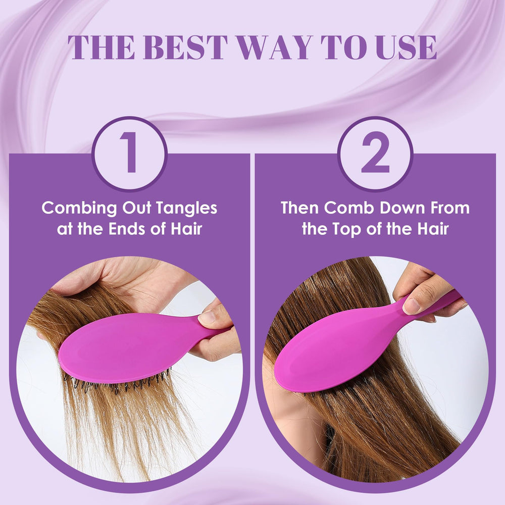 StyleMate hair-type compatibility supports use on human and synthetic wigs.
