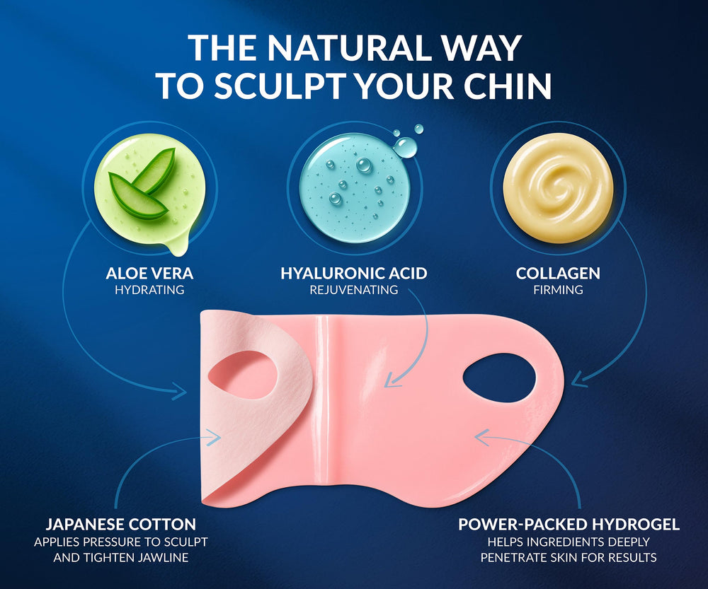 Stylia dermatologist-tested mask suitable for sensitive skin with safe materials.