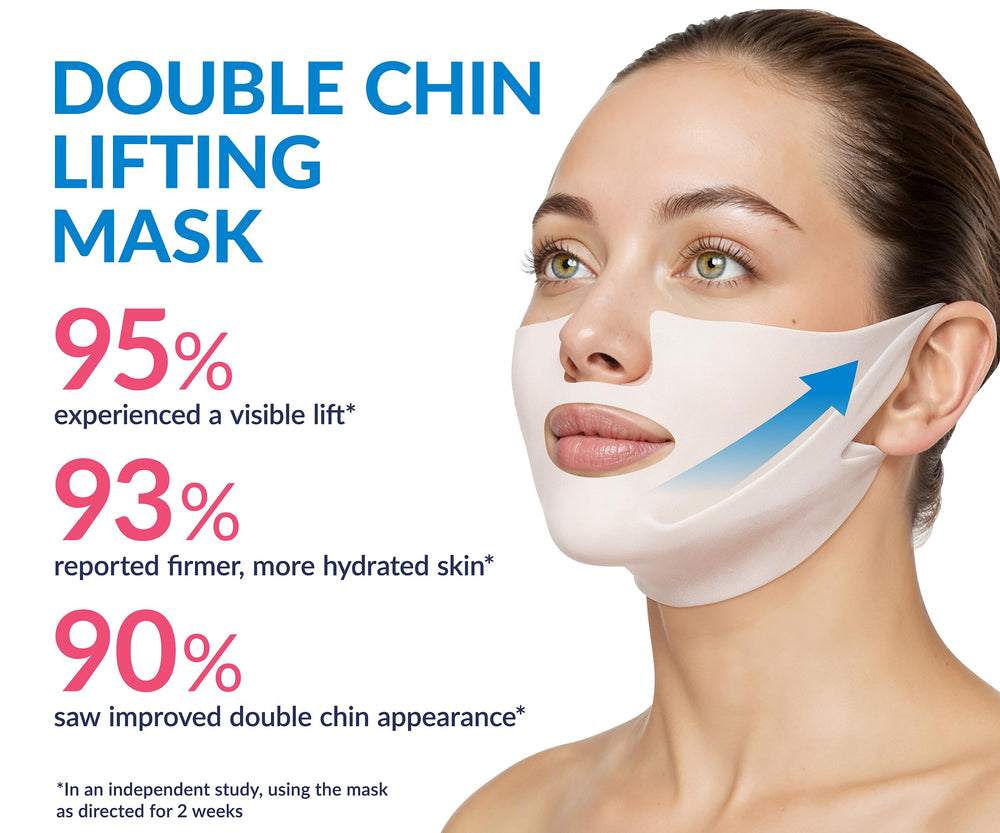 Stylia MaxiLift hydrogel matrix with time-release ingredients for comfortable wear.