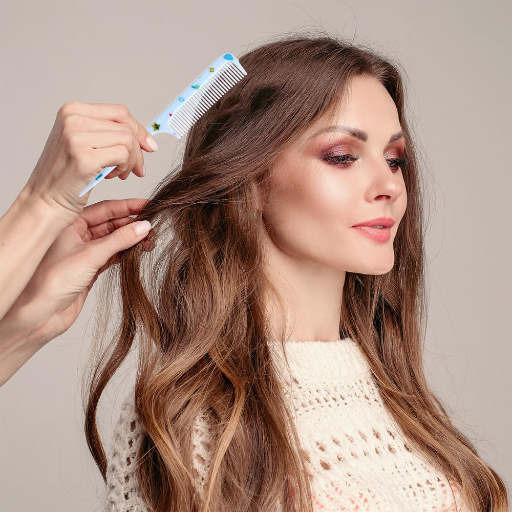 Styquenzer combs suitable for all hair types, wet or dry
