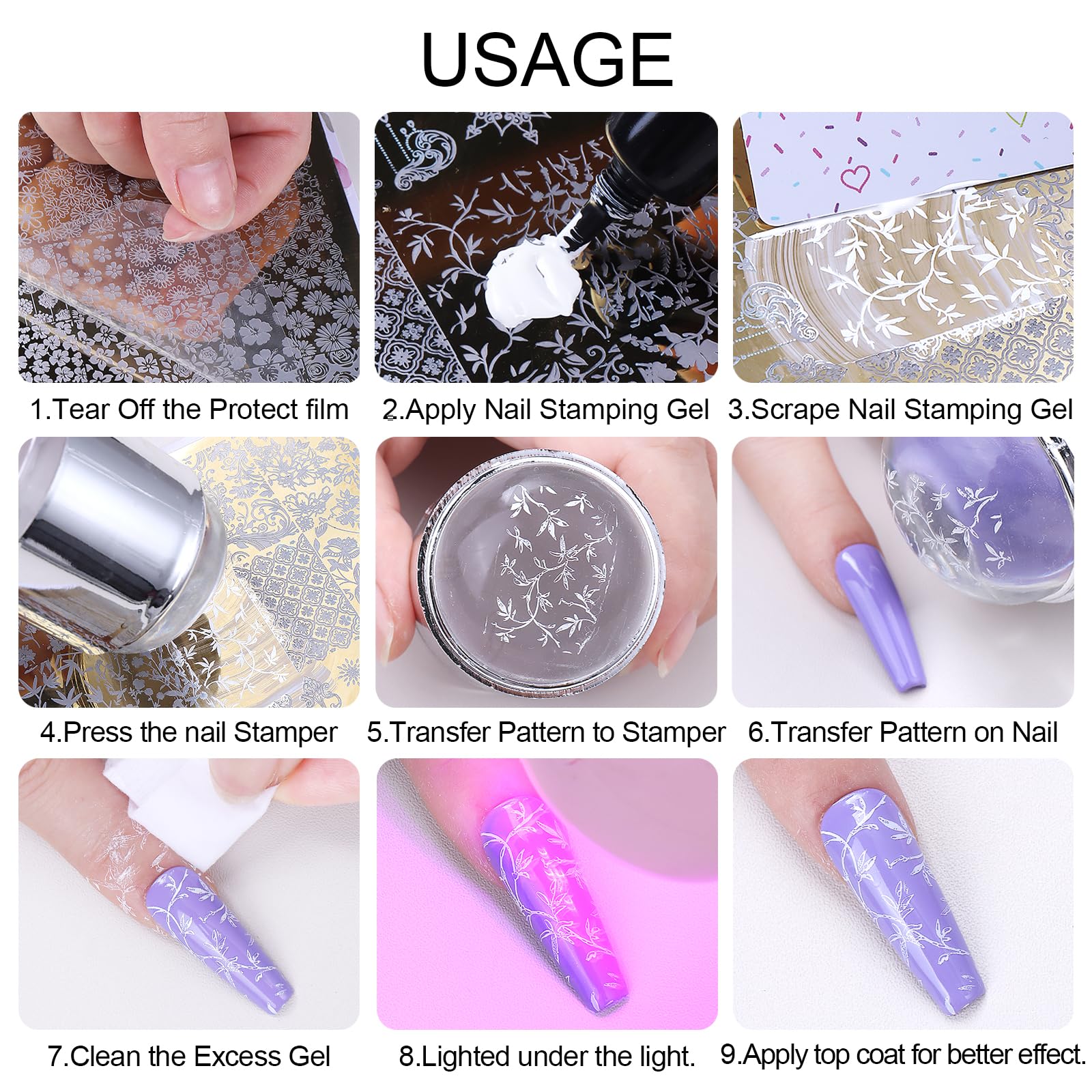STZPRONAIL lace bow designs add versatile nail accents