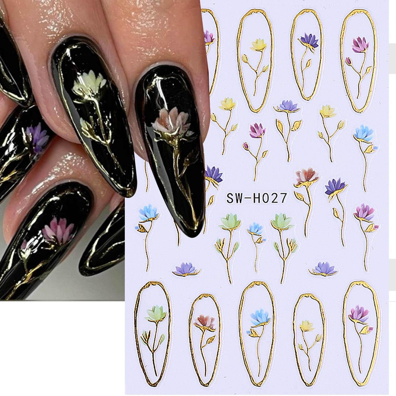 STZPRONAIL easy application on natural nails for quick style updates