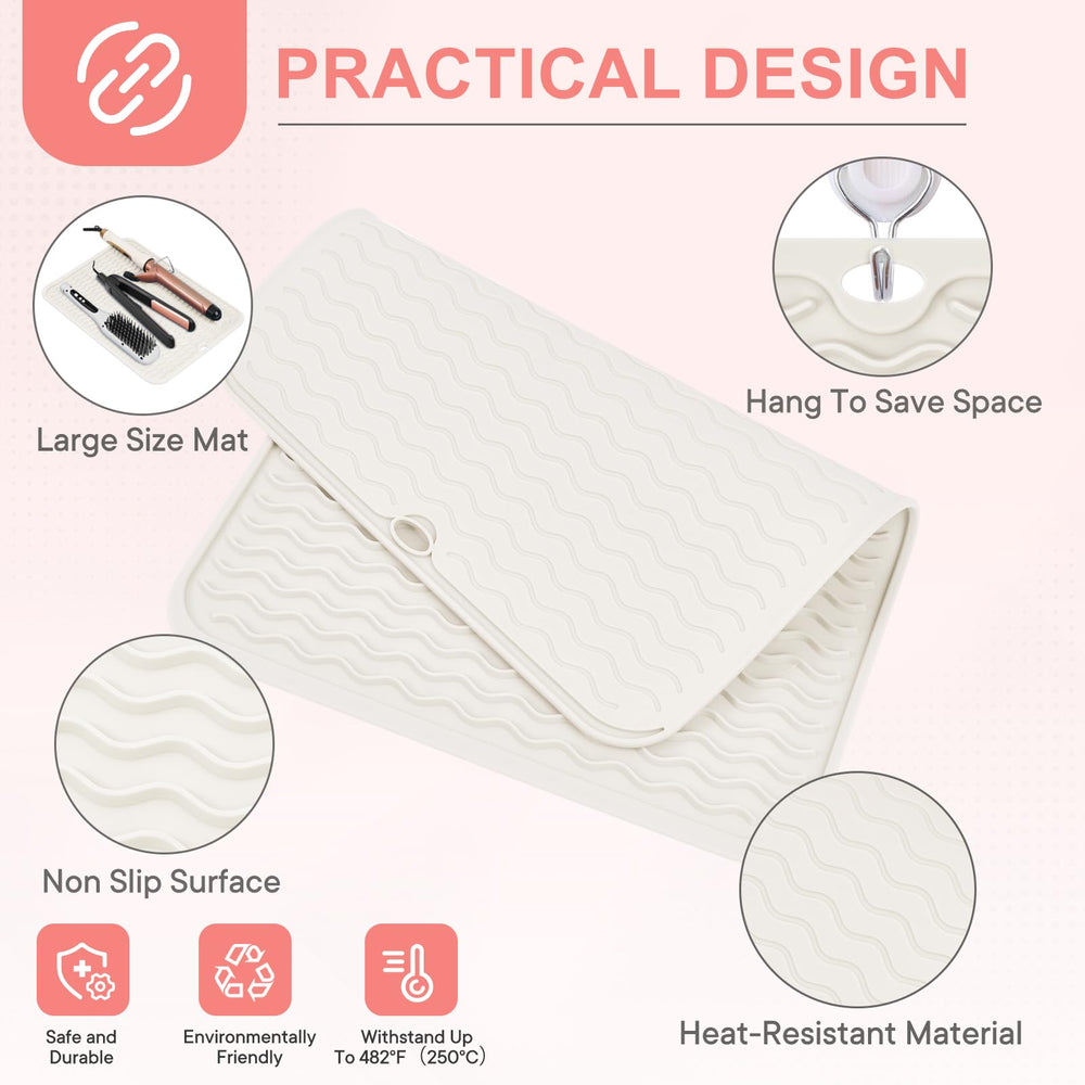 Suafrnut roll-up compact mat for travel and quick storage.