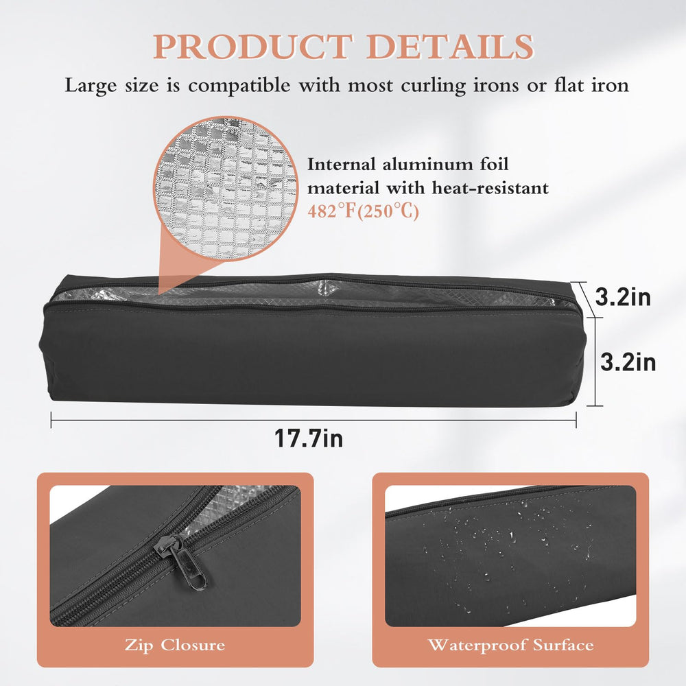 Suafrnut heat-resistant lining demonstrates insulation up to 250°C for safe handling