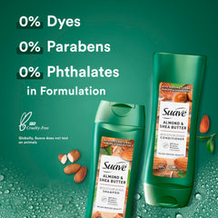 Gotas de aceite de almendra, frasco cercano, nutrición natural para el cabello.