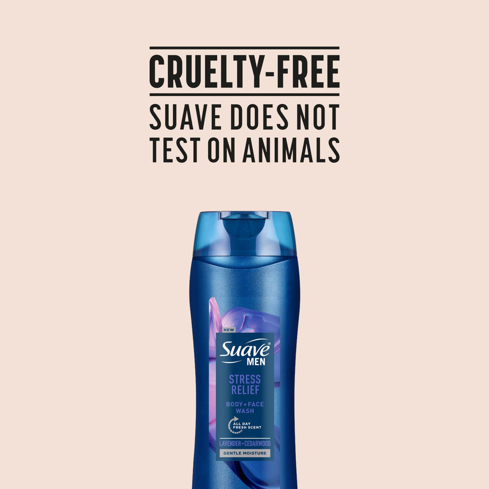 Suave aroma-cedro: notas relajantes para una ducha agradable.