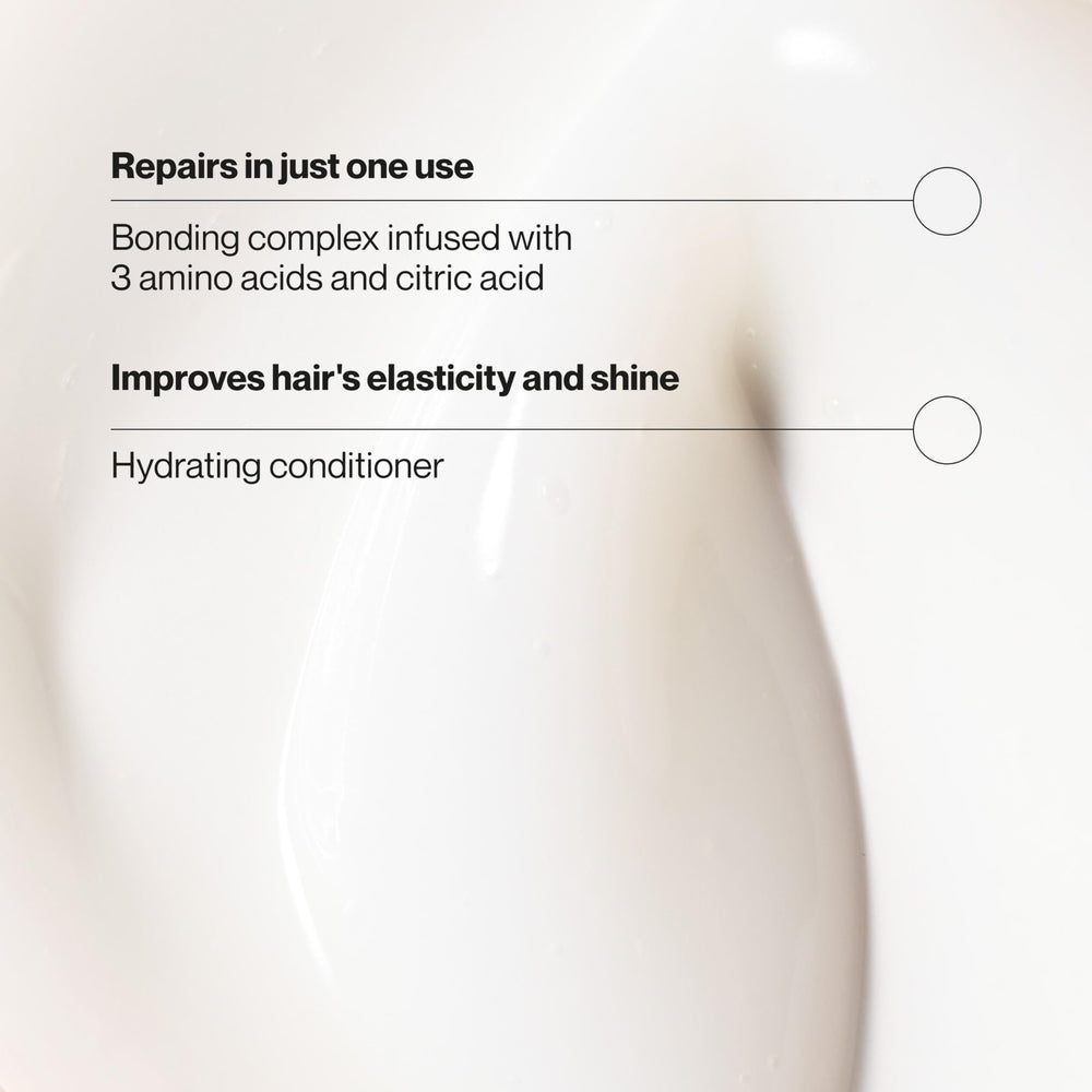 Suave Bonding Infusion botella en ducha fragancia de salón.