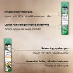 Textura ligera romero y menta, cabello con más cuerpo sin peso.