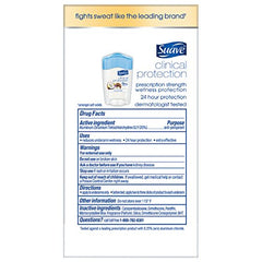 Suave Coconut Kiss packaging box highlighting clinical protection and dermatologically tested formula.