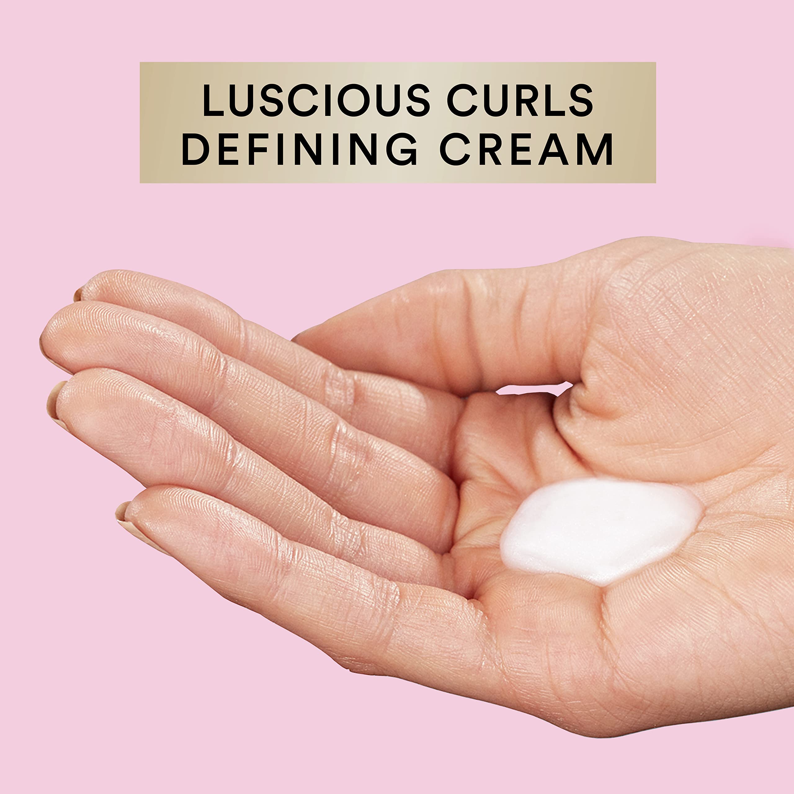 Suave Crema Definición Rizos: definición duradera para rizos brillantes.