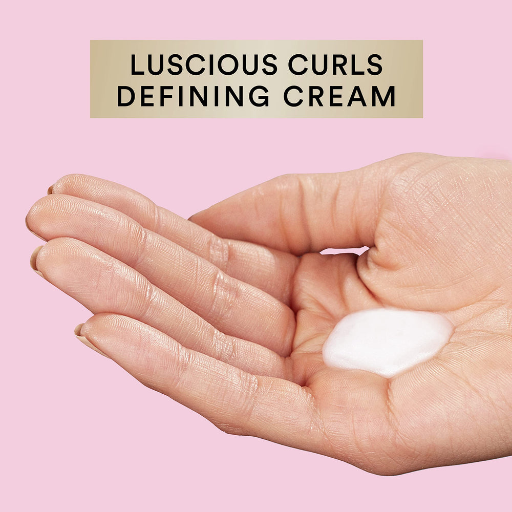 Suave Crema Definición Rizos: definición duradera para rizos brillantes.