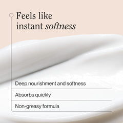 Suave Cuidado Nutritivo dermatológicamente probado y libre de alérgenos.