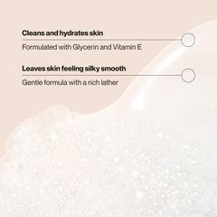 Fragancia de fresa y caramelo de Suave Delicia de Fresa perfuma la ducha