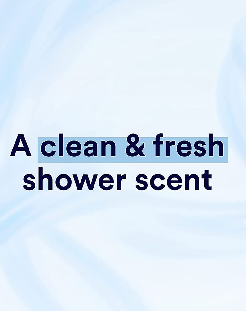 Close-up of Suave deodorant label highlighting brand and product features.