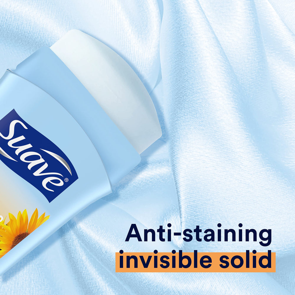 Suave Everlasting Sunshine: envase de 2.6 onzas para viaje.