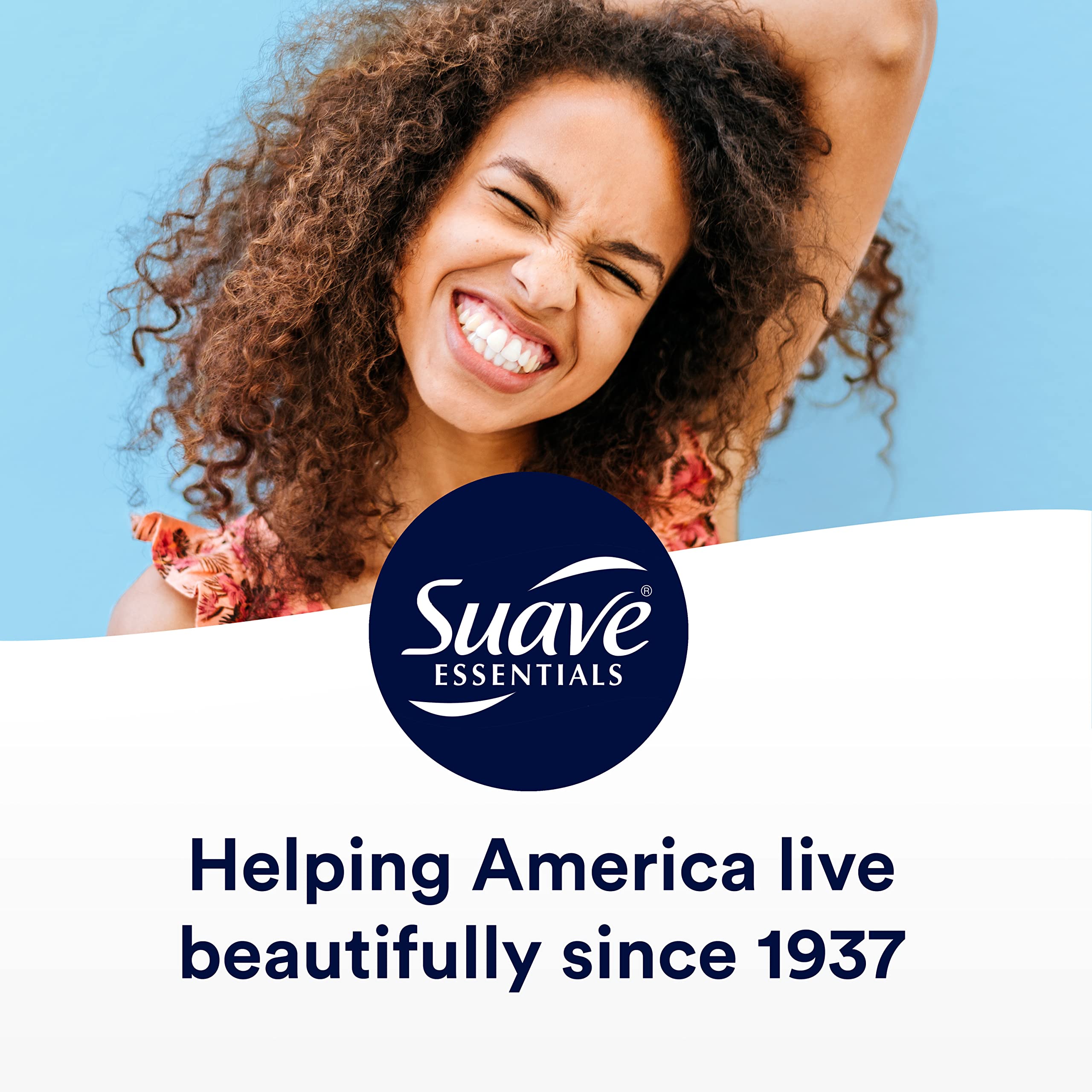 Suave Everlasting Sunshine: frescura que dura todo el día.