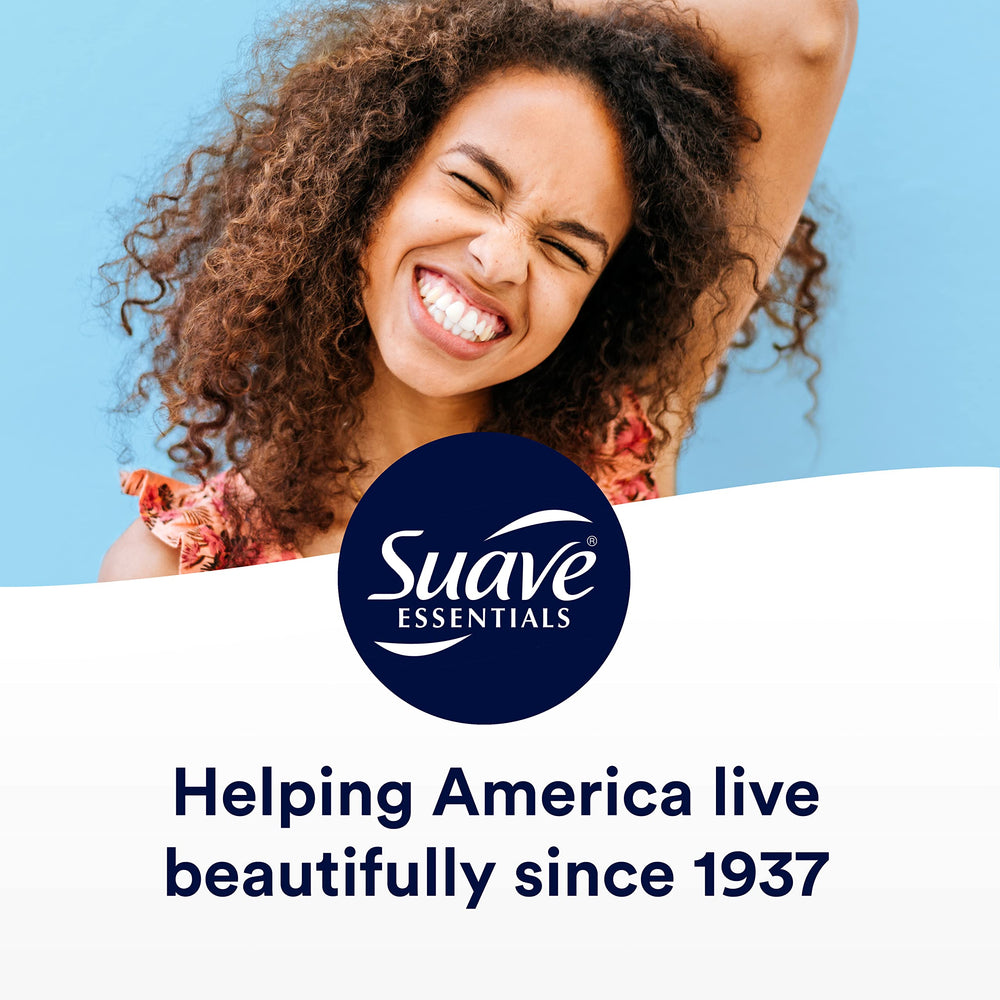 Suave Everlasting Sunshine: frescura que dura todo el día.