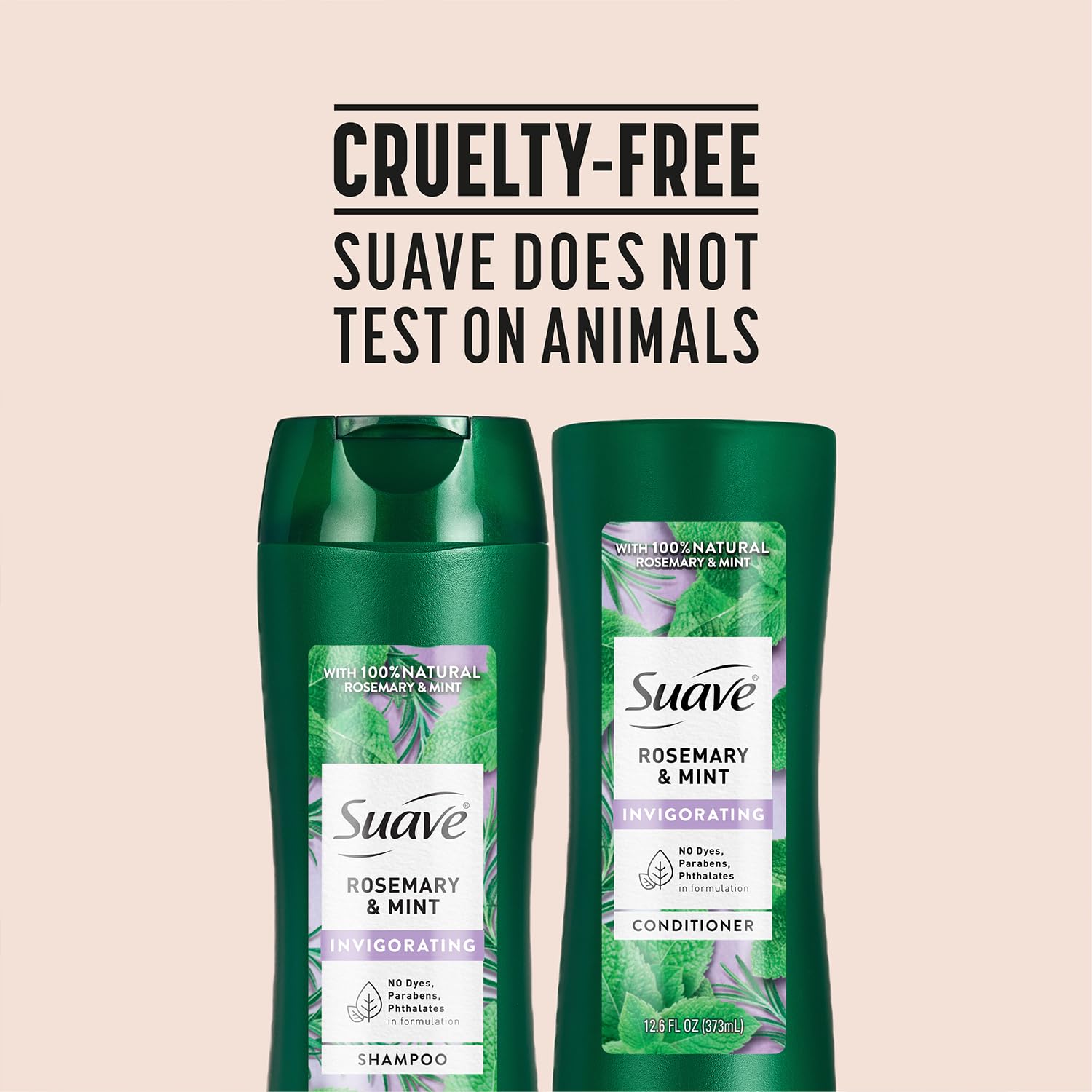 Cuidado capilar diario para cabello suave e hidratado.