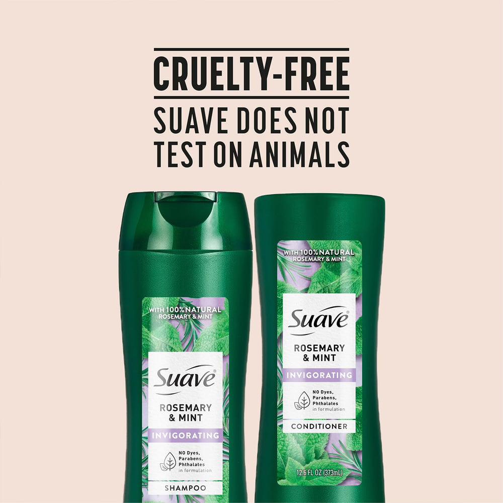 Cuidado capilar diario para cabello suave e hidratado.
