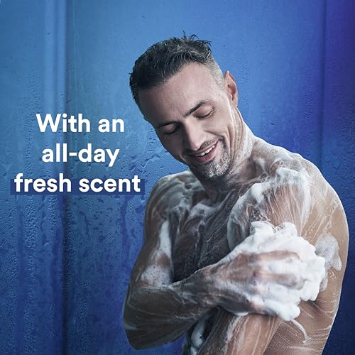 Aroma fresco diario de Suave Men para hombres activos.