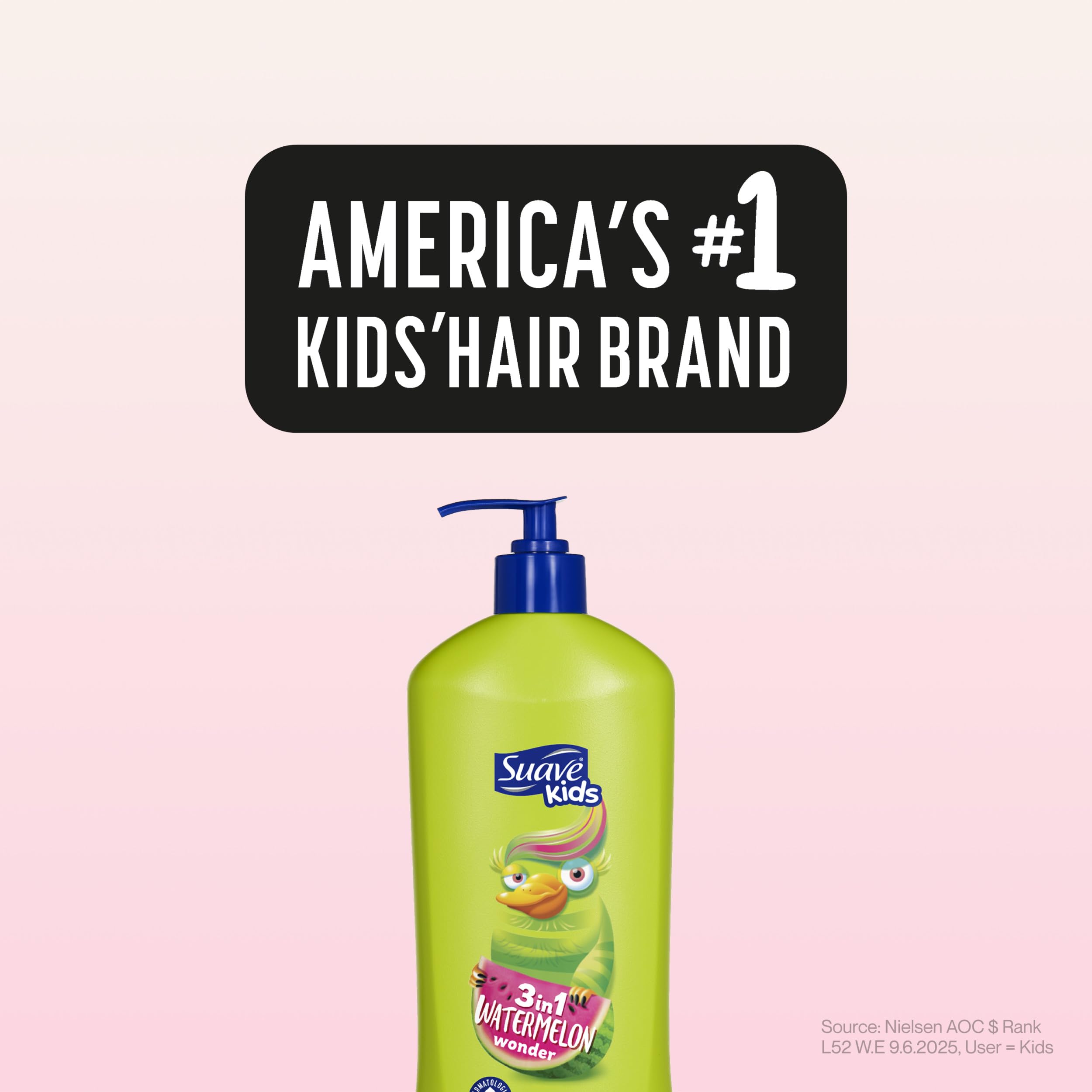 Watermelon Wonder label stands out for quick recognition.