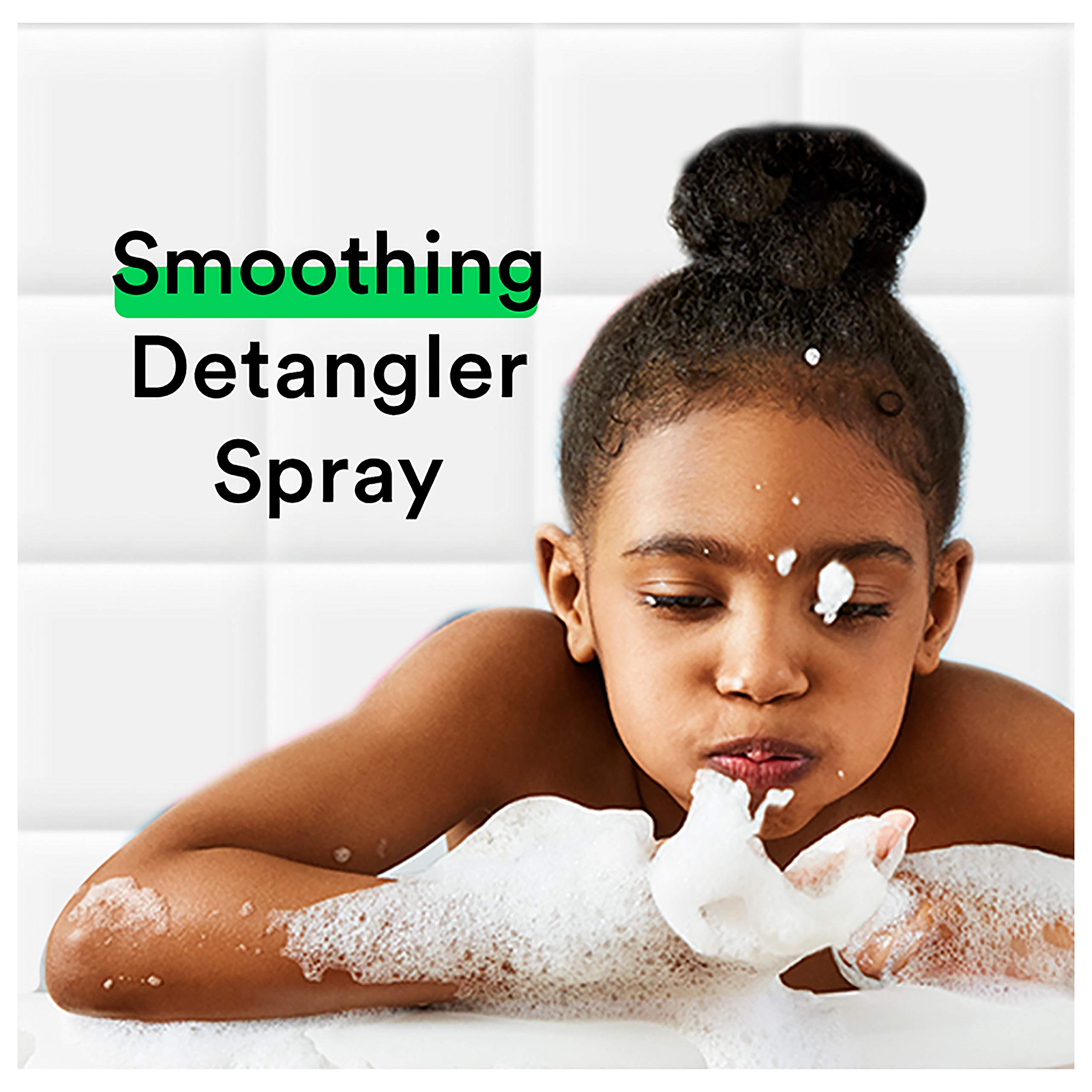 Ideal for wet hair after washing to reduce tangles.