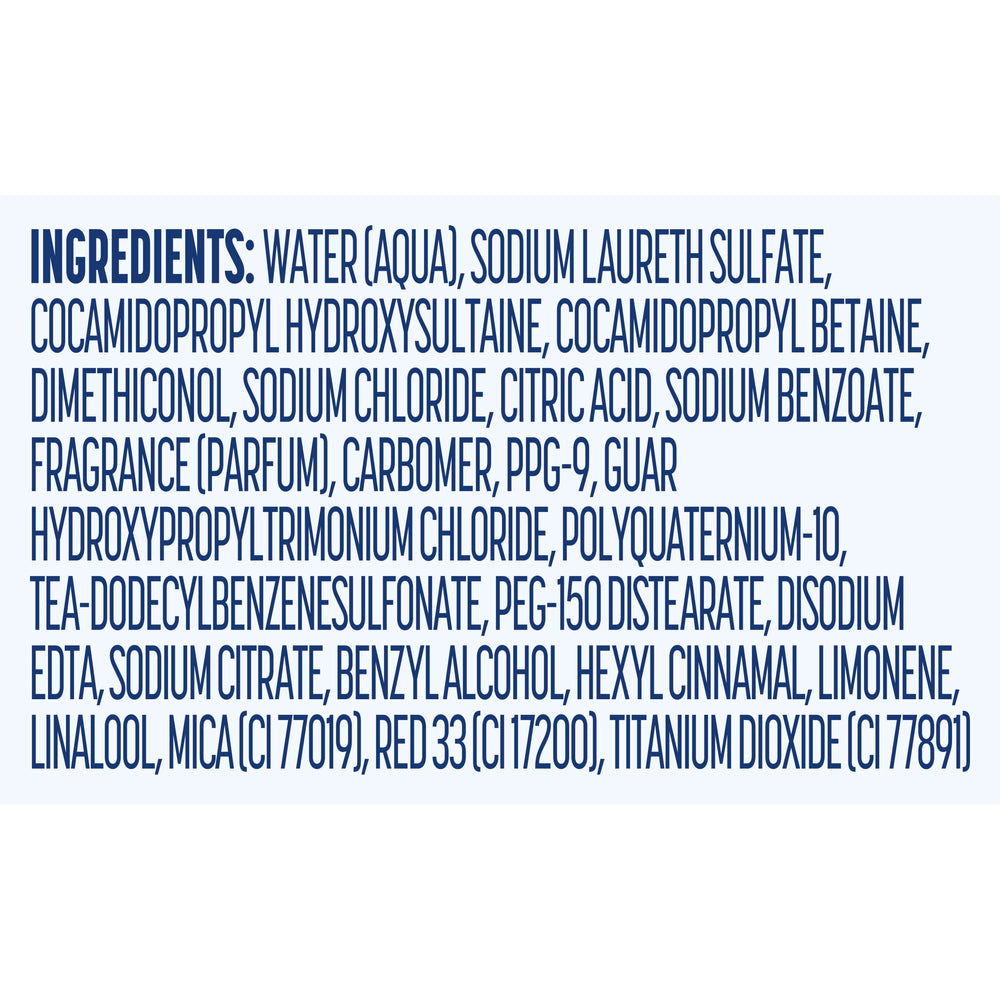 Probado dermatológicamente y apto para piel sensible de niños.