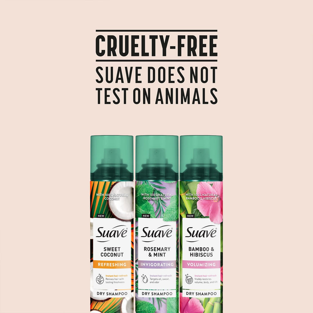 Logotipo libre de crueldad de Suave, sin pruebas