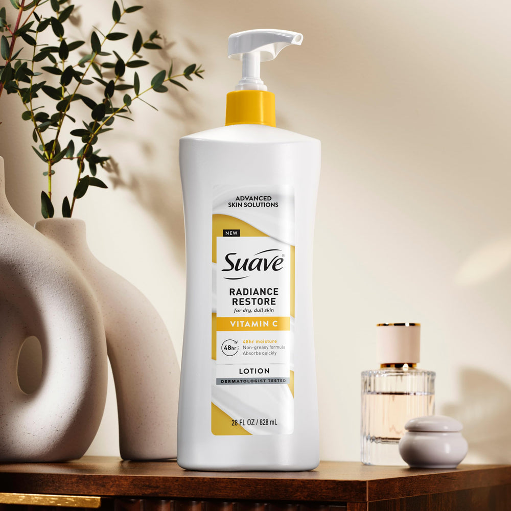 Probada dermatológicamente, Suave cuida la piel sensible
