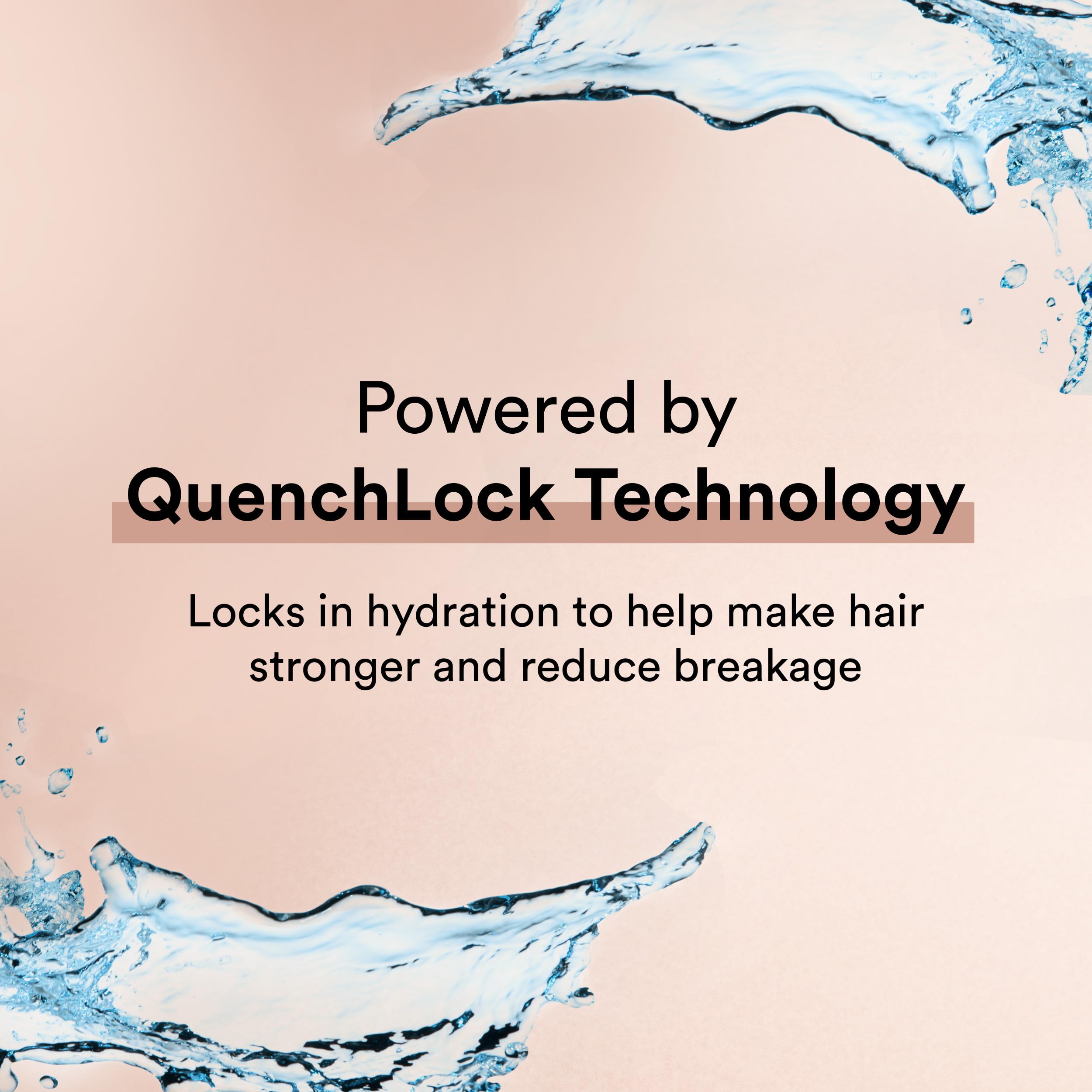 Ingredientes con seda en Acondicionador Suave Silk Protein Infusion para nutrir desde la raíz.