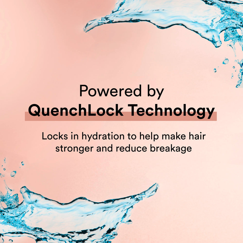 Ingredientes con seda en Acondicionador Suave Silk Protein Infusion para nutrir desde la raíz.