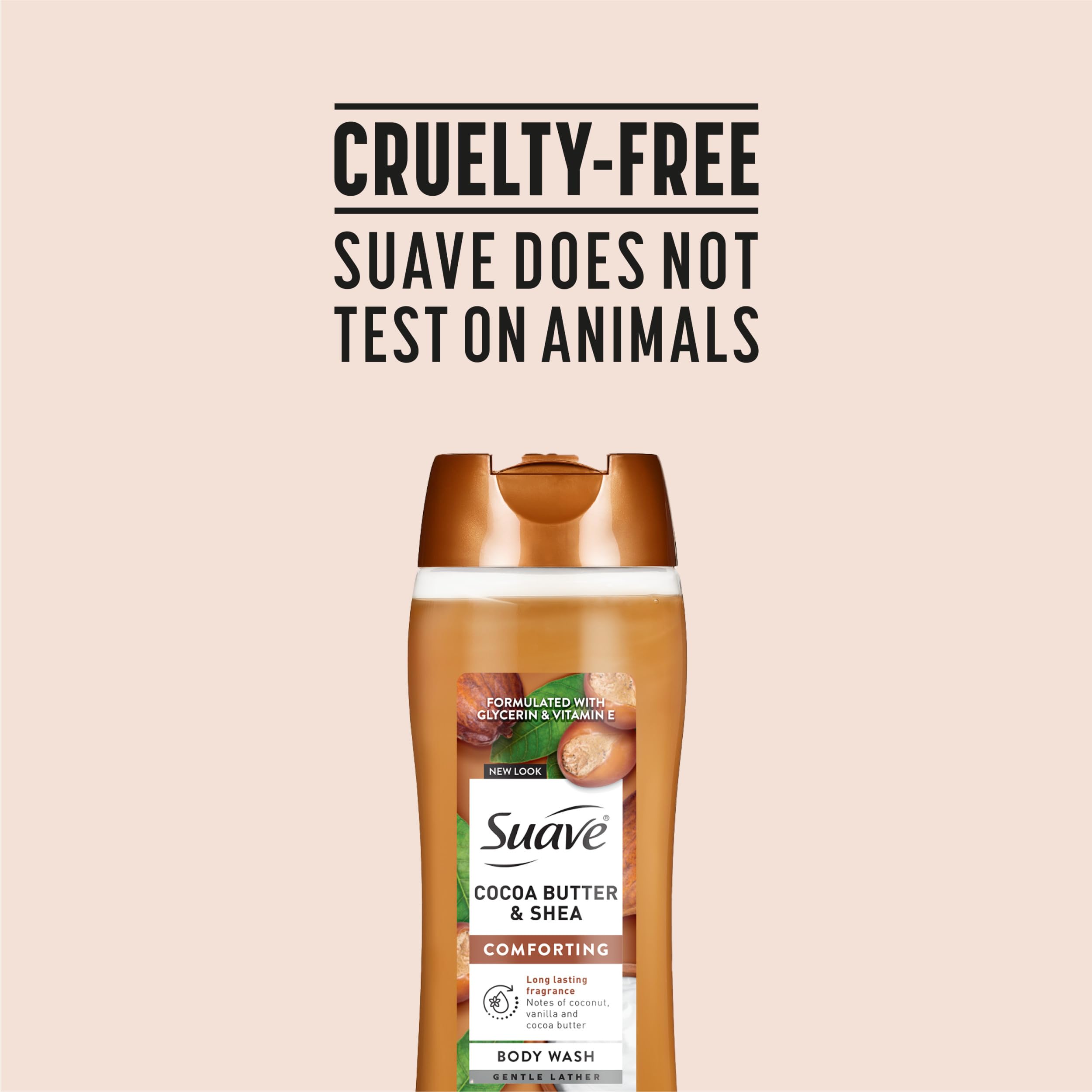 Spa-like shower vibe with warm scent enhances mood during routine.