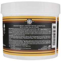 Creamy formula of Suavecito pomade for smooth application
