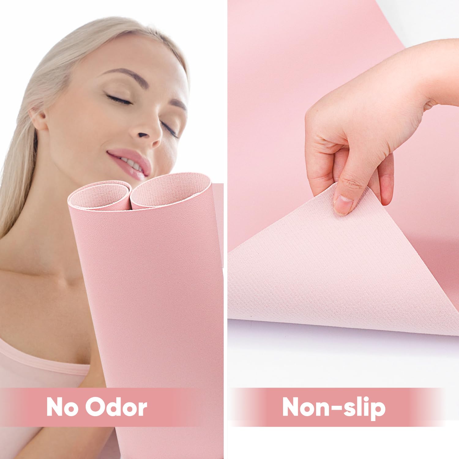 SUBAY nail surface protects desks from spills and drips