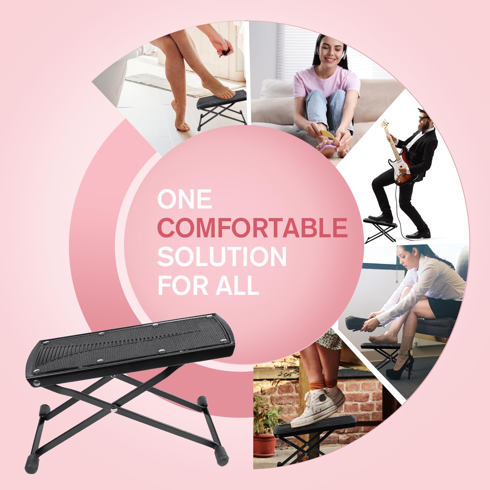 SUBAY gift idea for friends and family seeking comfortable foot care.