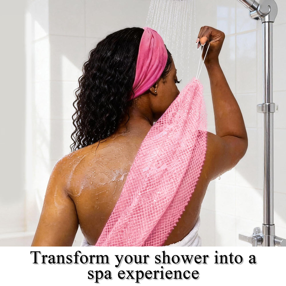SubSahara net sponge dries quickly and remains durable after washing.