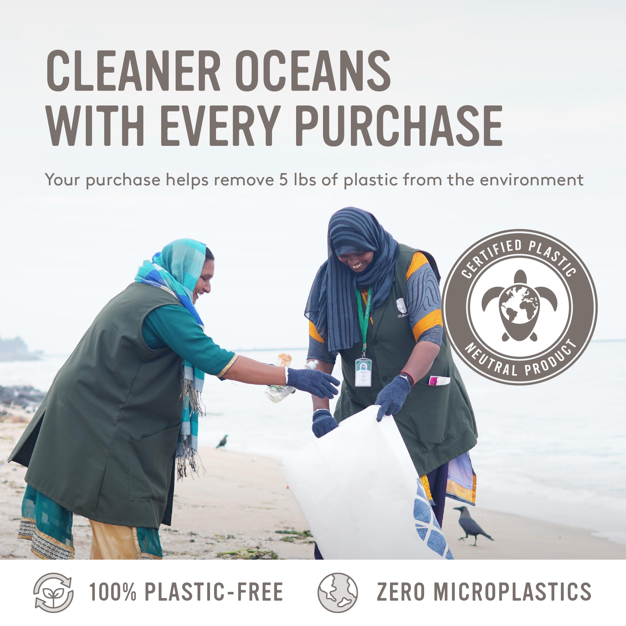 Sud Scrub durable food-grade silicone built to last daily use.