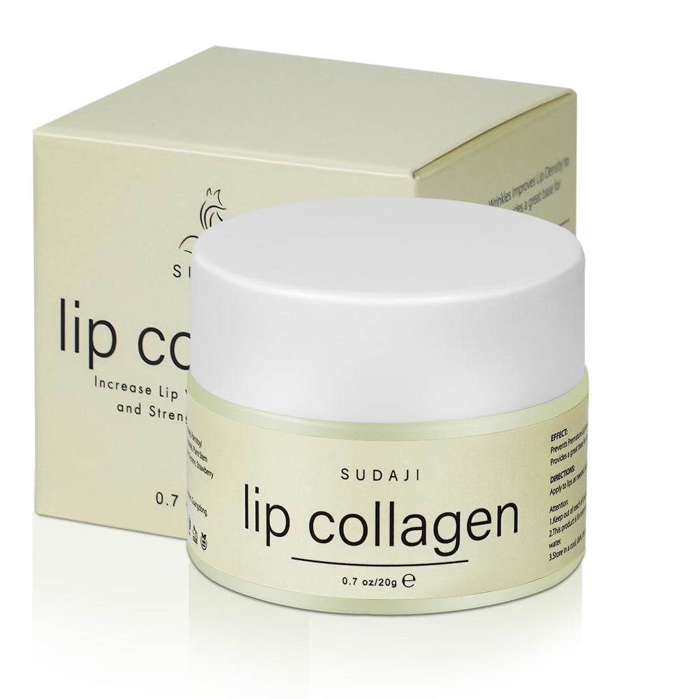 SUDAJI Vitaminas A y E para nutrir labios y mantener suavidad.