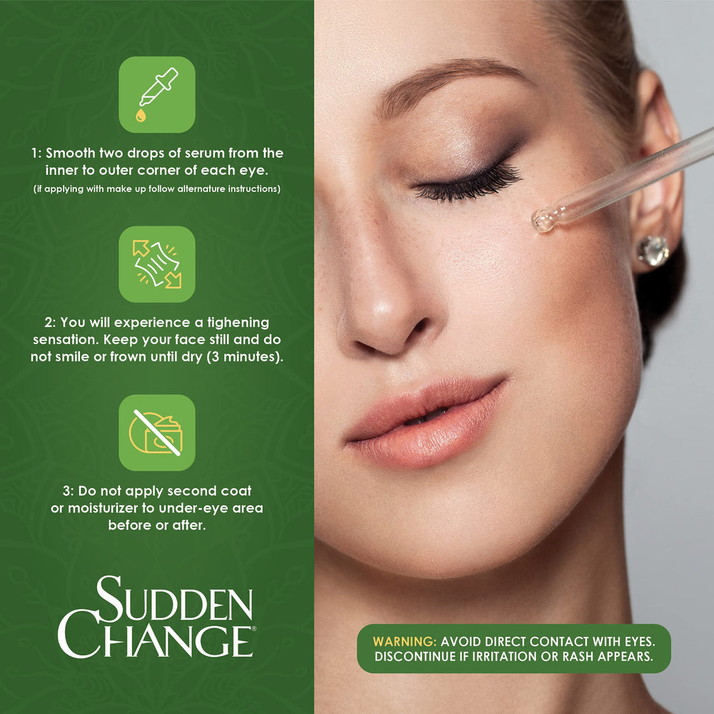 Sudden Change made in USA label emphasizes quality