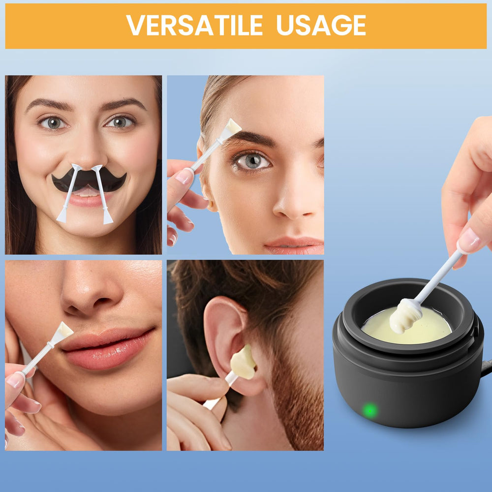 SUERBEATY travel friendly compact kit ready for grooming anywhere