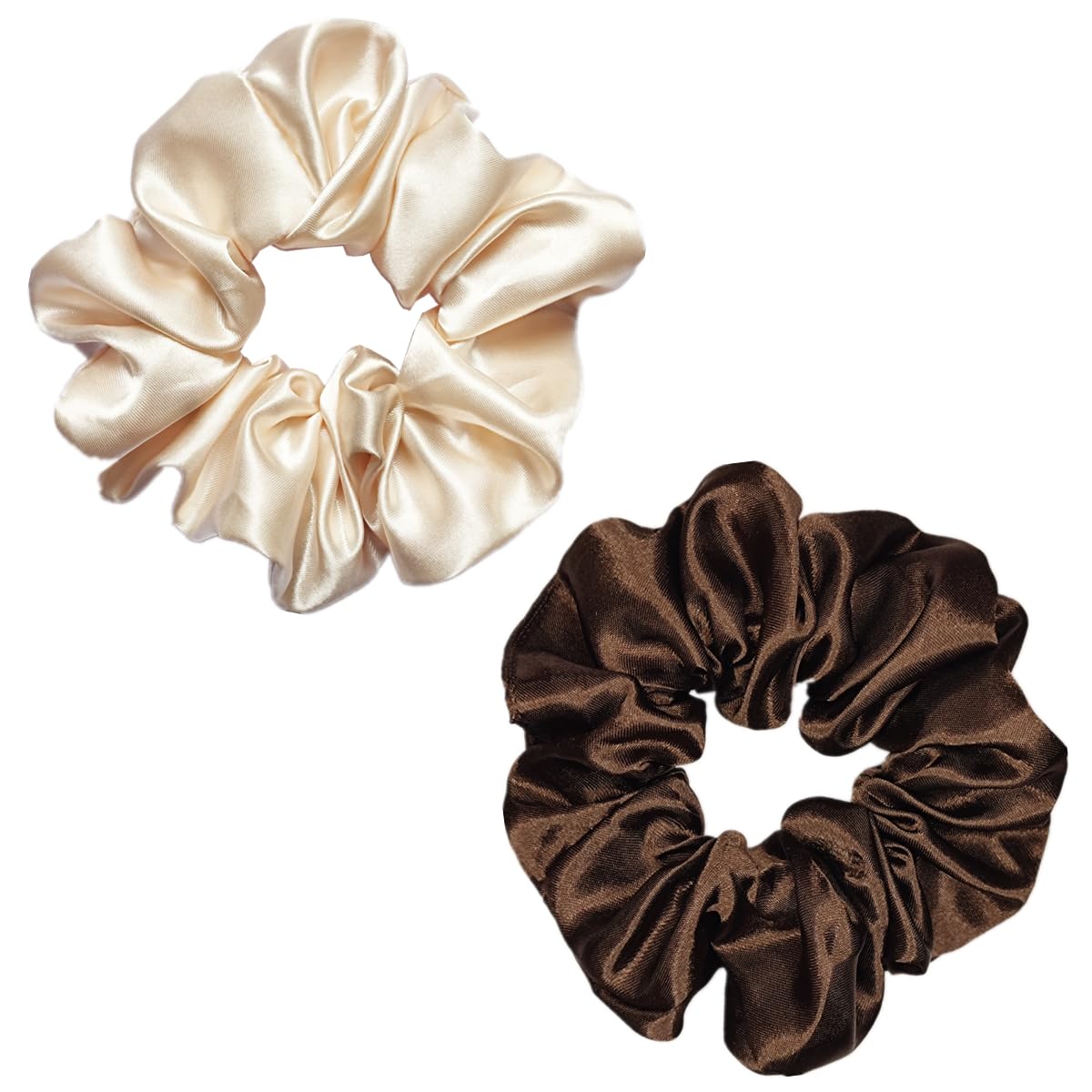 Sufermoe scrunchies para diferentes estilos de peinado, uso versátil.