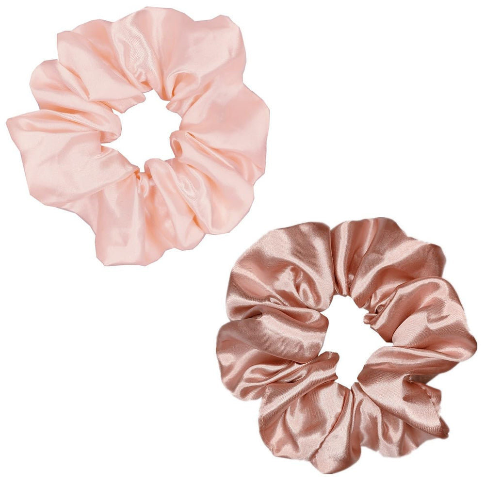 Sufermoe scrunchies para yoga, sujetan sin apretar.
