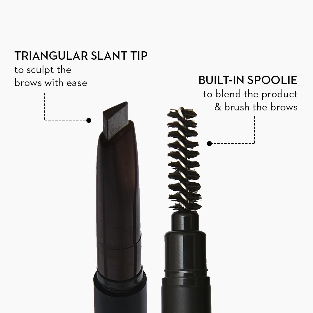 SUGAR Arch Arrival Brow Definer delivers a natural finish for everyday looks