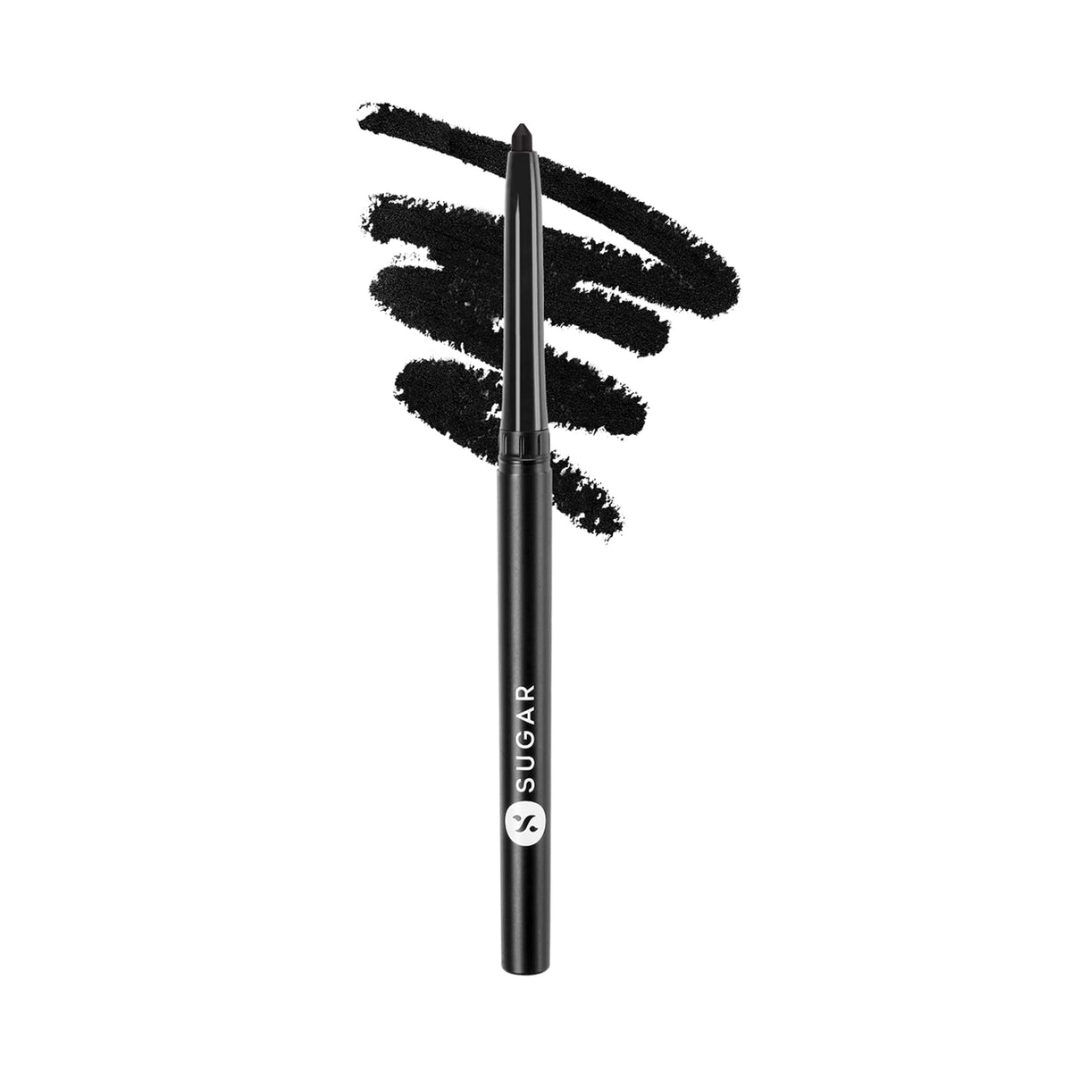 SUGAR Kohl Of Honour Intense Kajal 01 Blackout con delineado preciso y definido