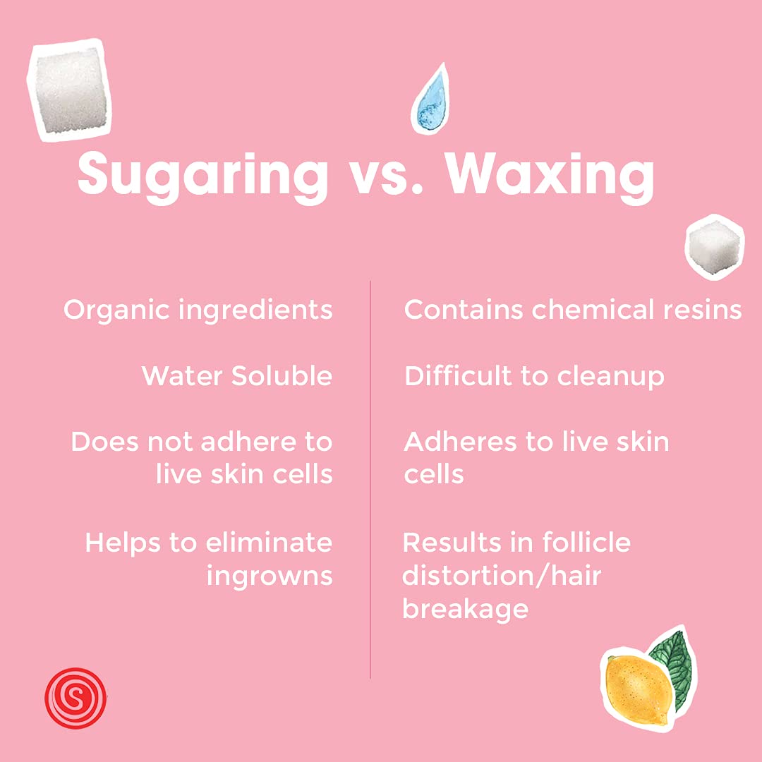 100% organic ingredients highlight a natural formula for clean results.