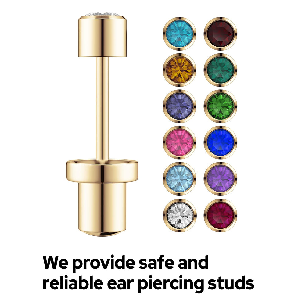 SugarTang accesorios de piercing con variedad de estilos para oreja.