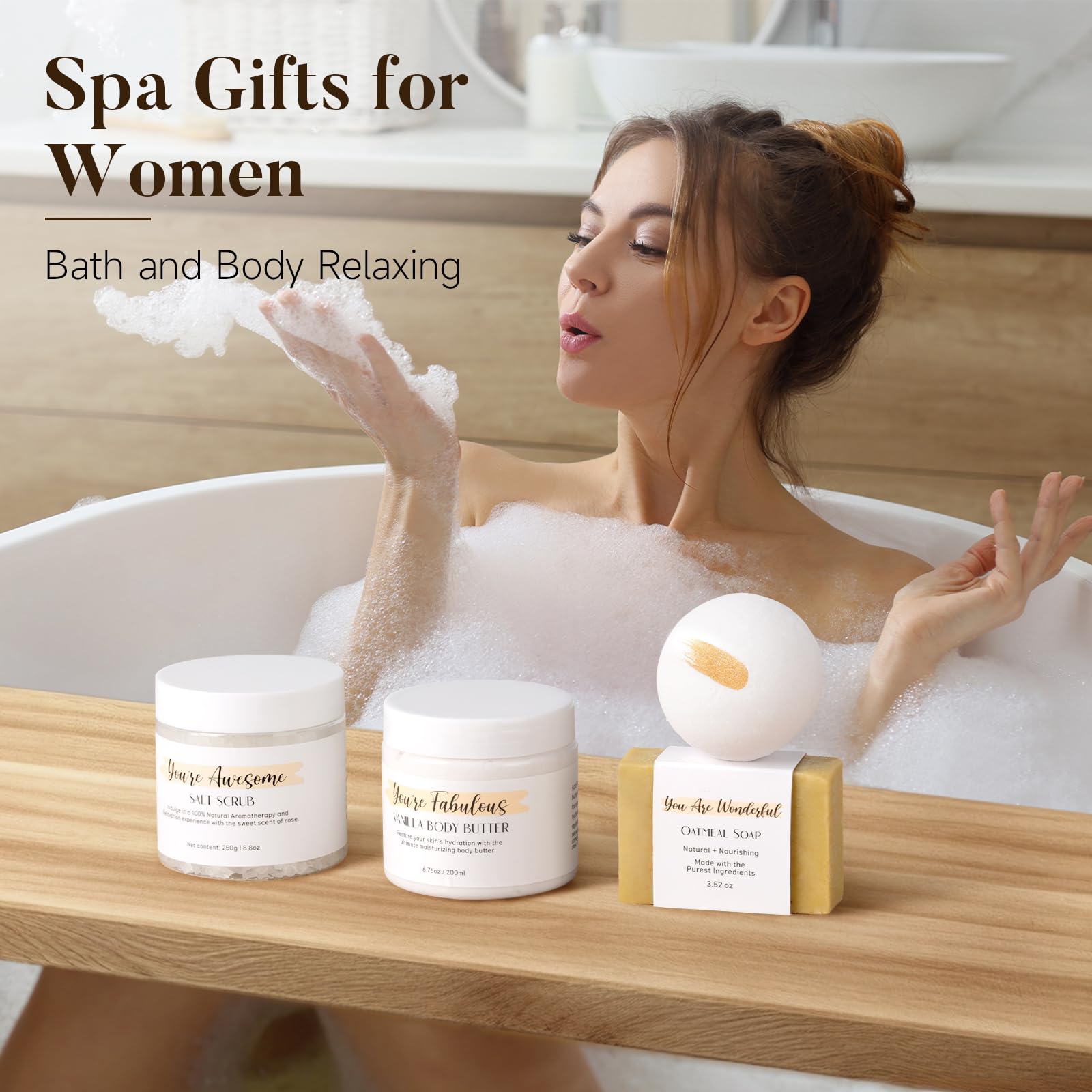 Suhctuptx hand cream for soft, hydrated hands.