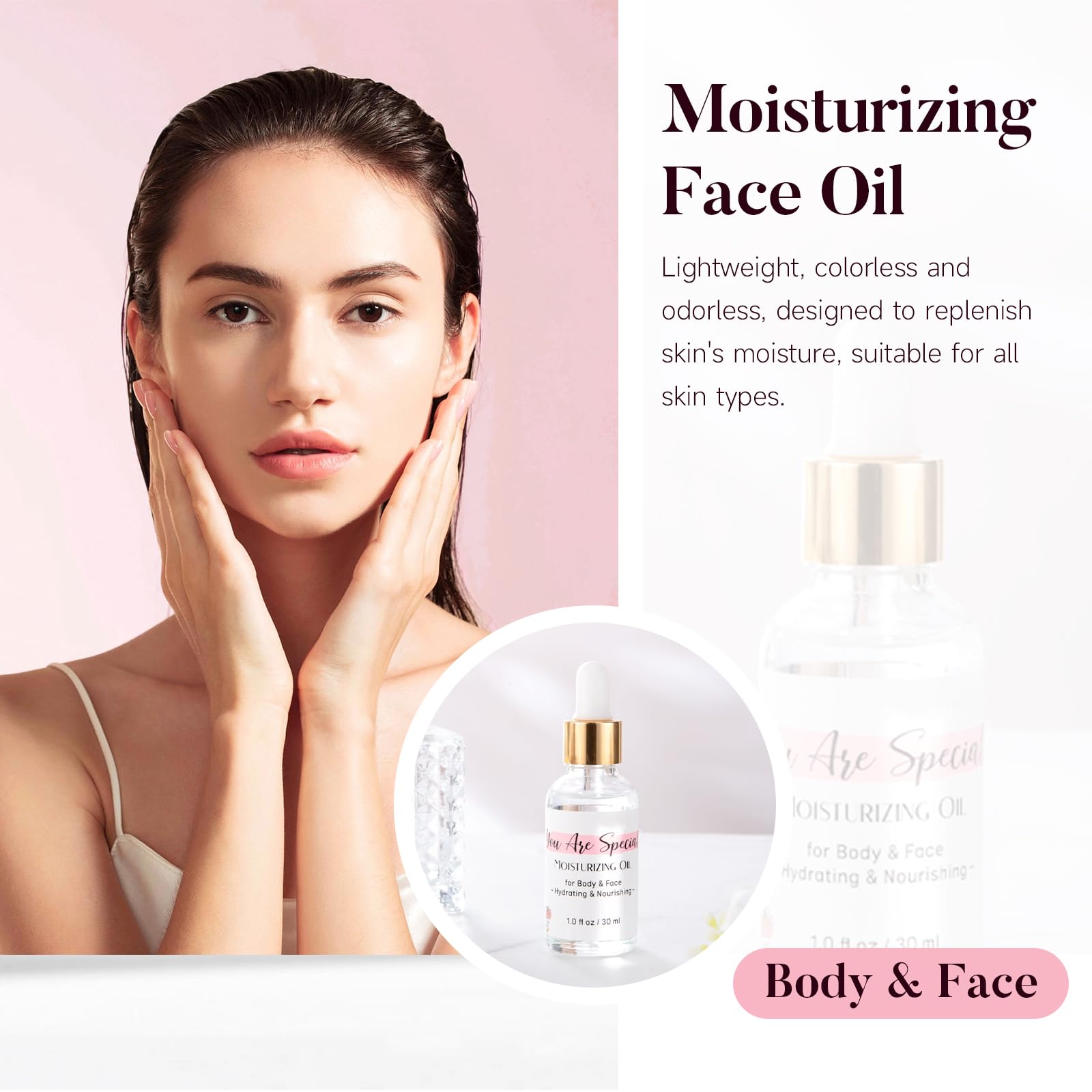 Suhctuptx moisturizing face mask ready to refresh skin